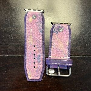SparklBands watch band.